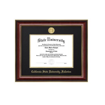 Classic Diploma Frame - Single